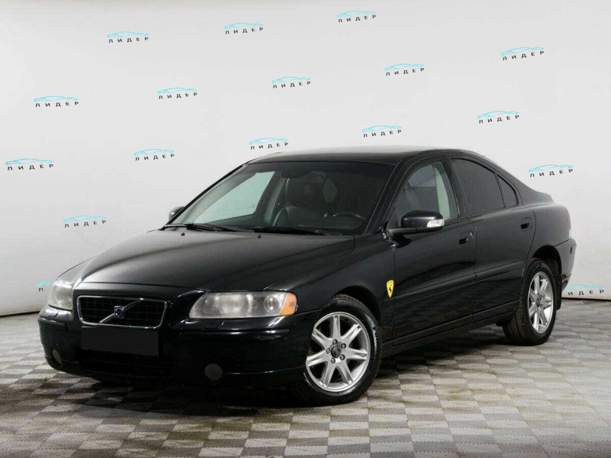 Volvo S60
