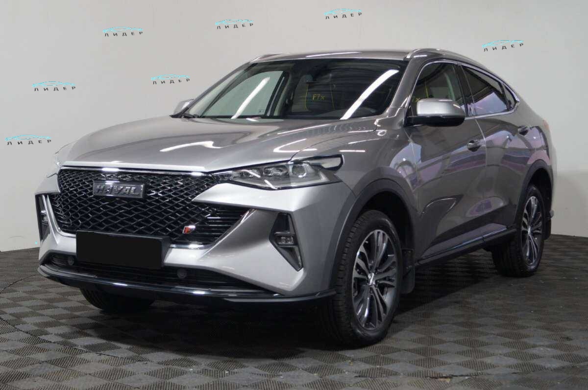 Haval F7x