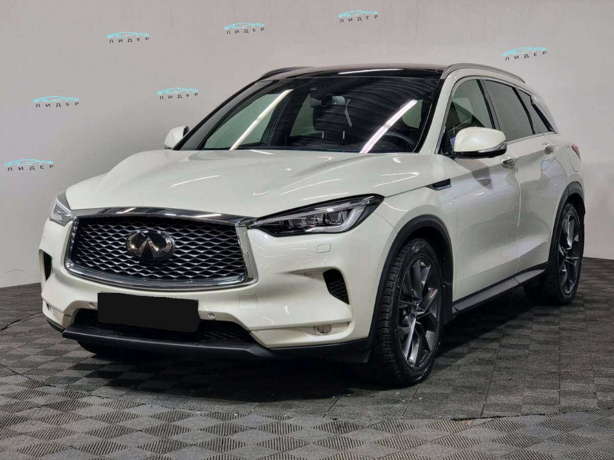 Infiniti QX50