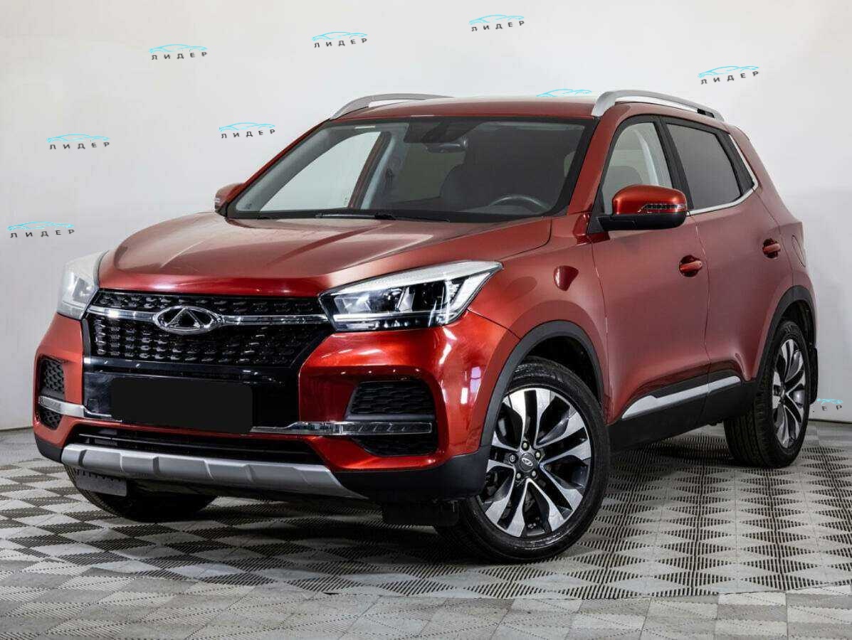 Chery Tiggo 4