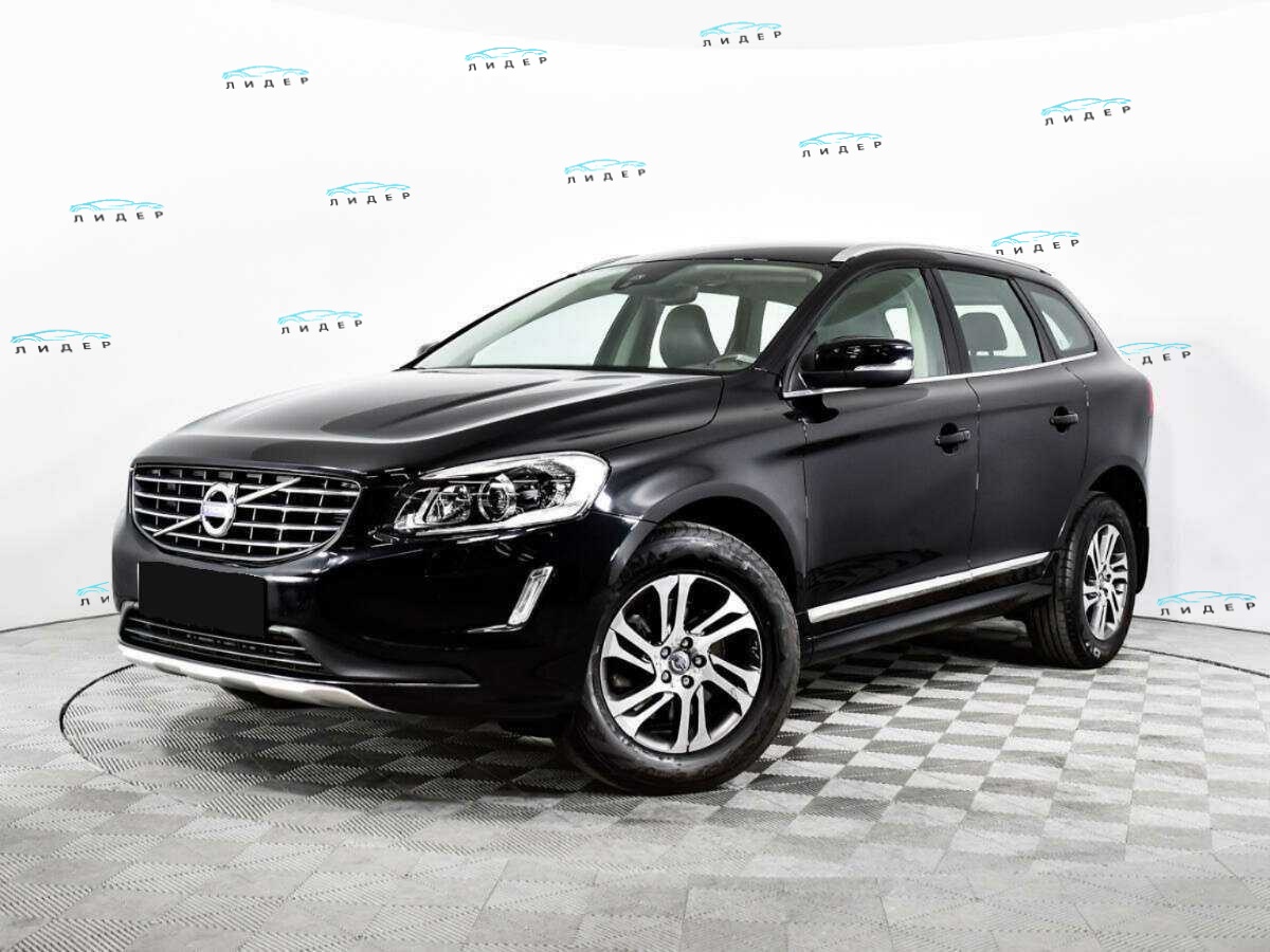 Volvo XC60