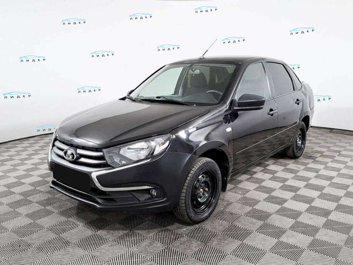 Lada (ВАЗ) Granta