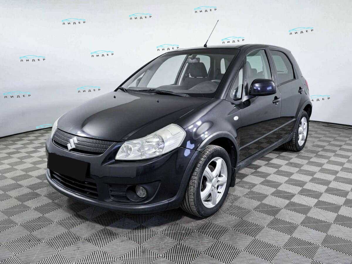 Suzuki SX4