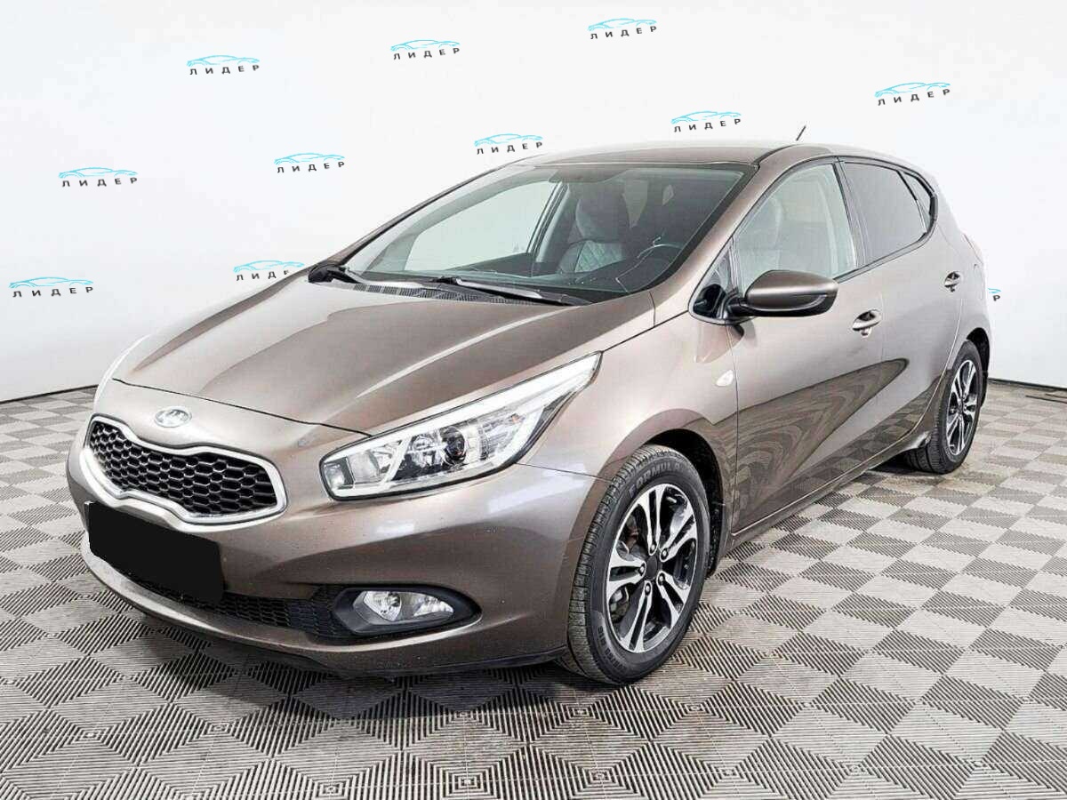 Kia Ceed