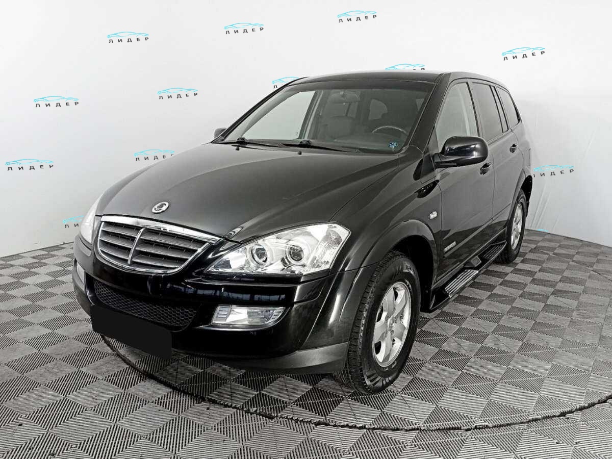 SsangYong Kyron