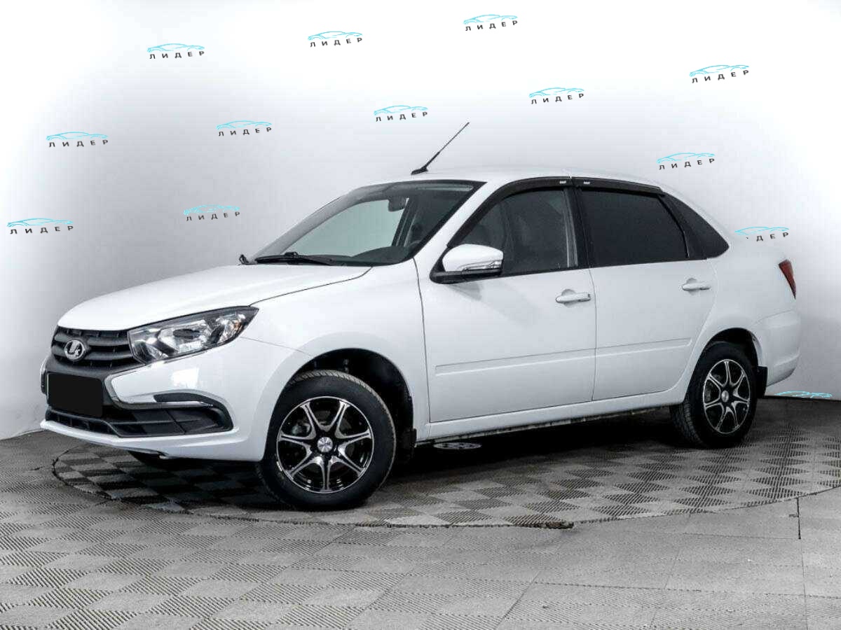 Lada (ВАЗ) Granta