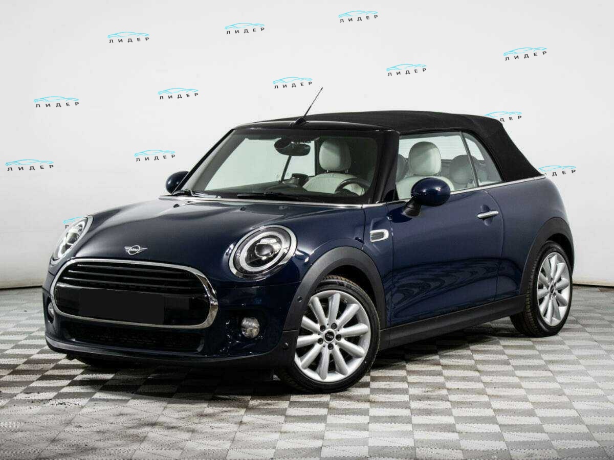 Mini Cabrio