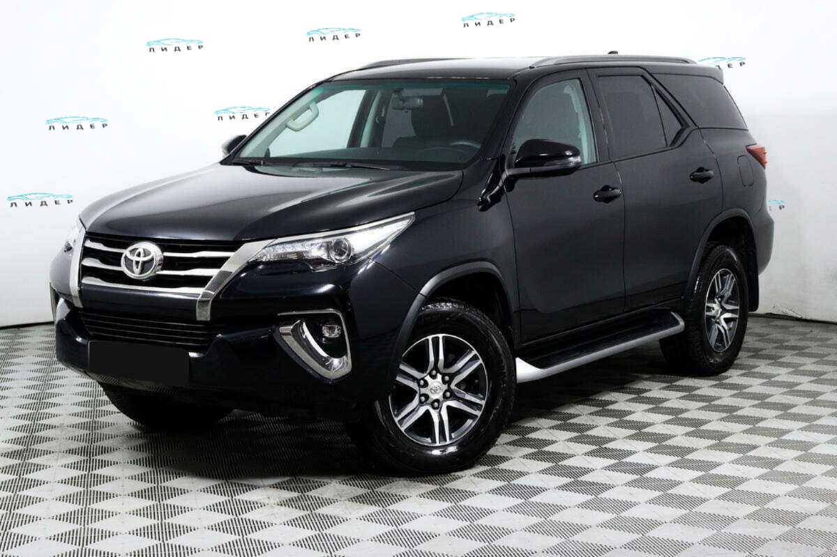 Toyota Fortuner