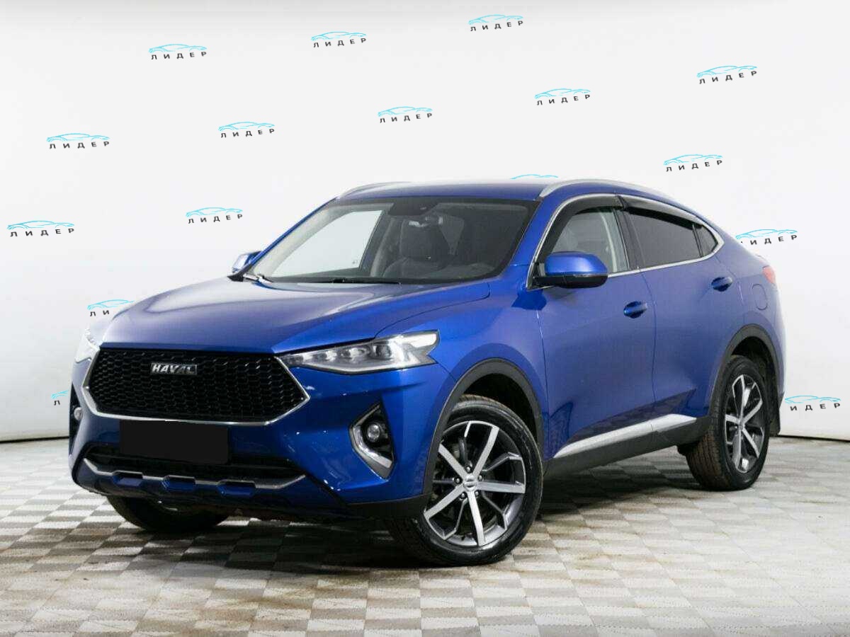 Haval F7x