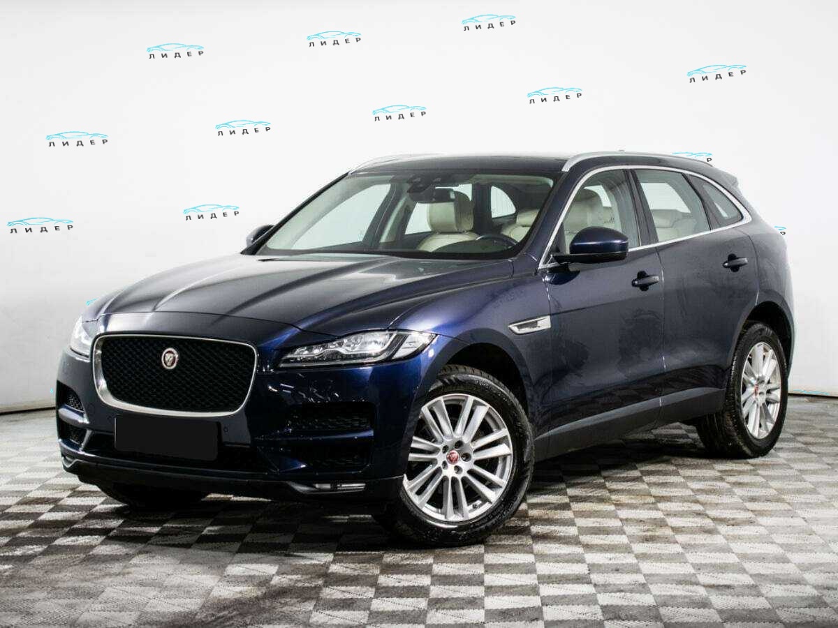 Jaguar F-Pace