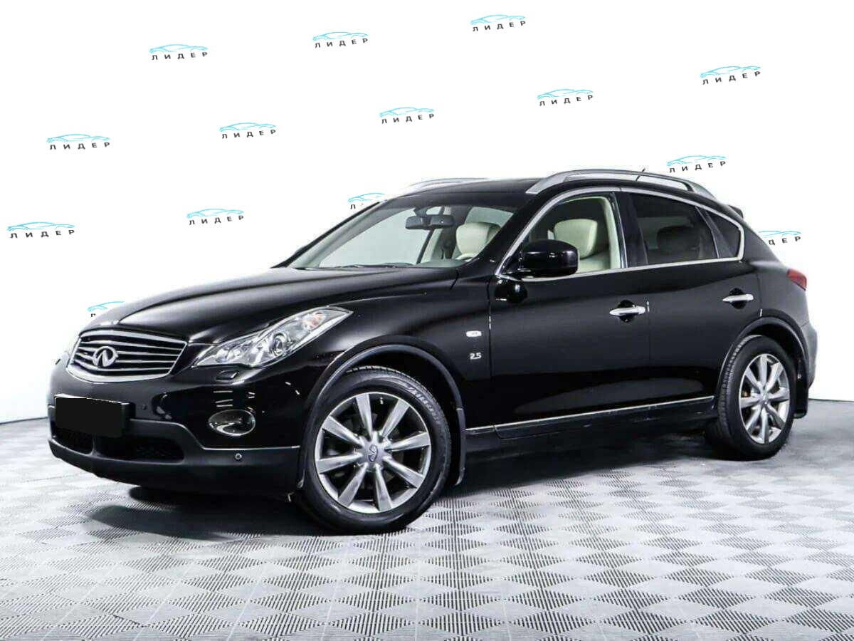 Infiniti QX50