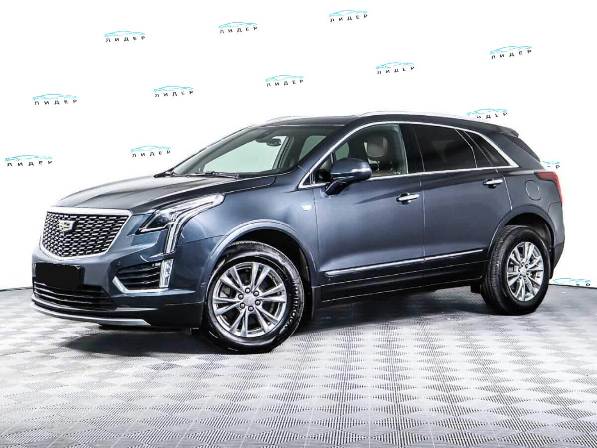 Cadillac XT5