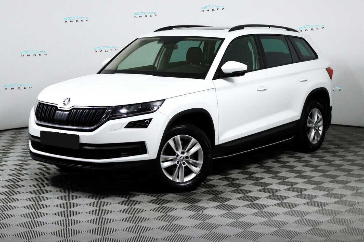 Skoda Kodiaq