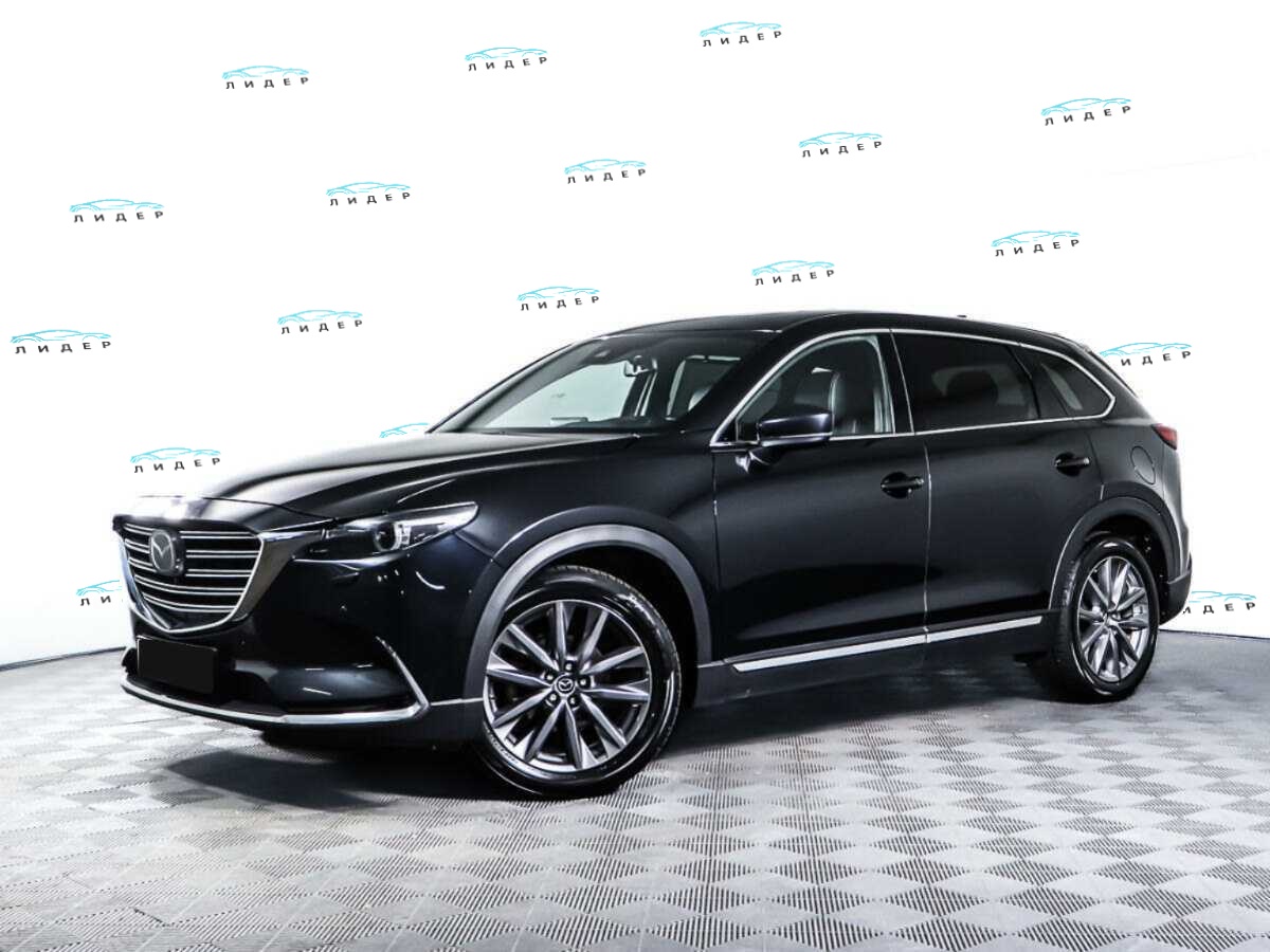 Mazda CX-9