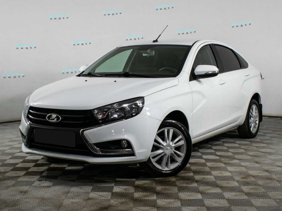 Lada (ВАЗ) Vesta