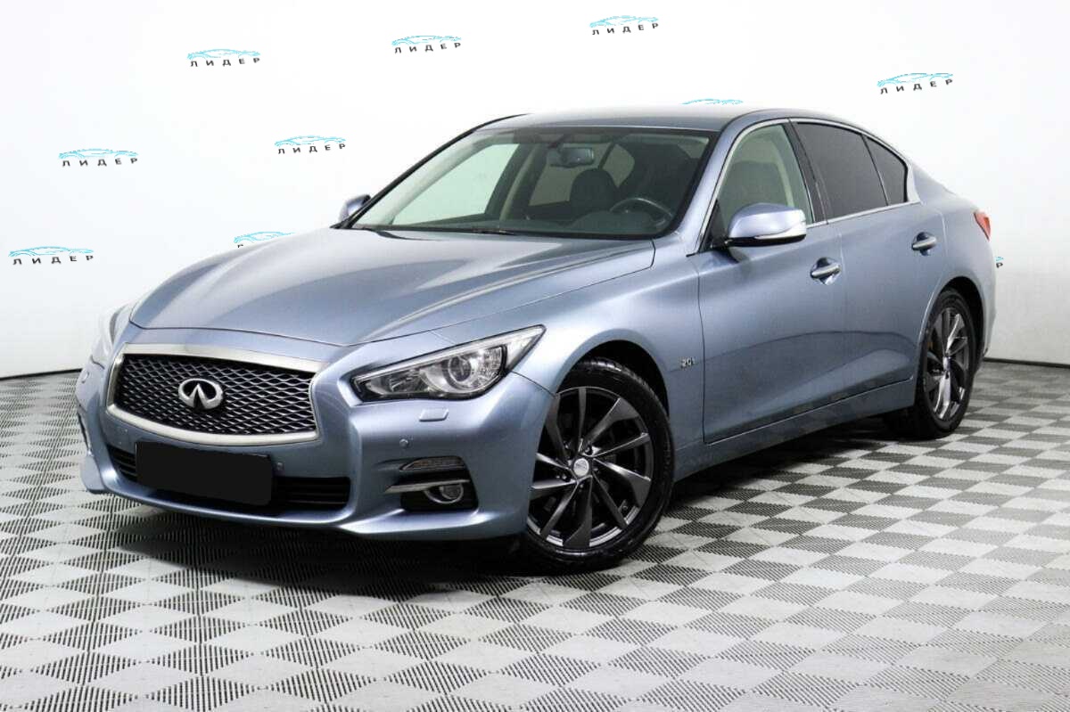 Infiniti Q50