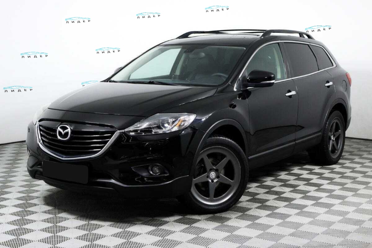 Mazda CX-9