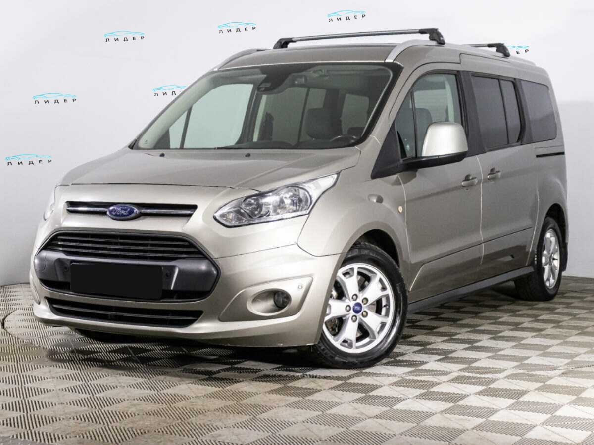 Ford Tourneo Connect