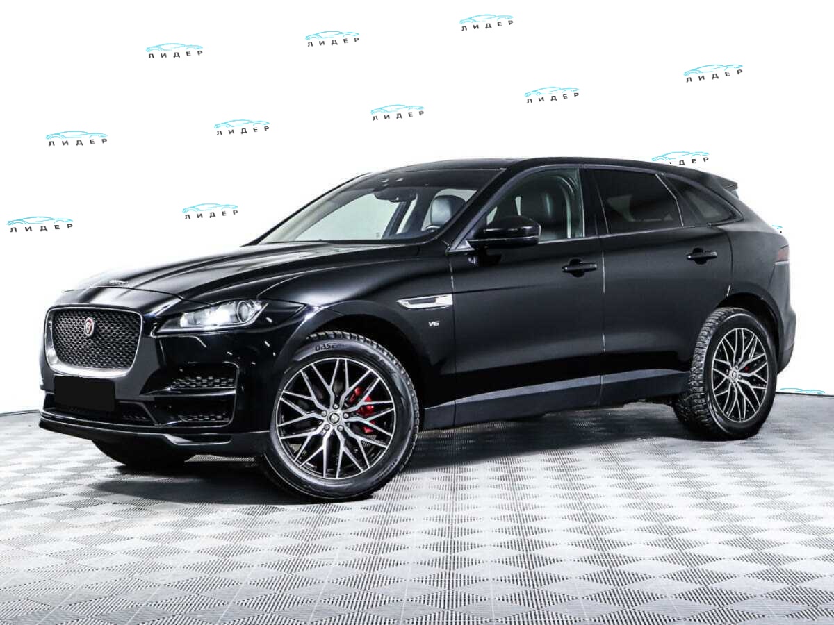 Jaguar F-Pace