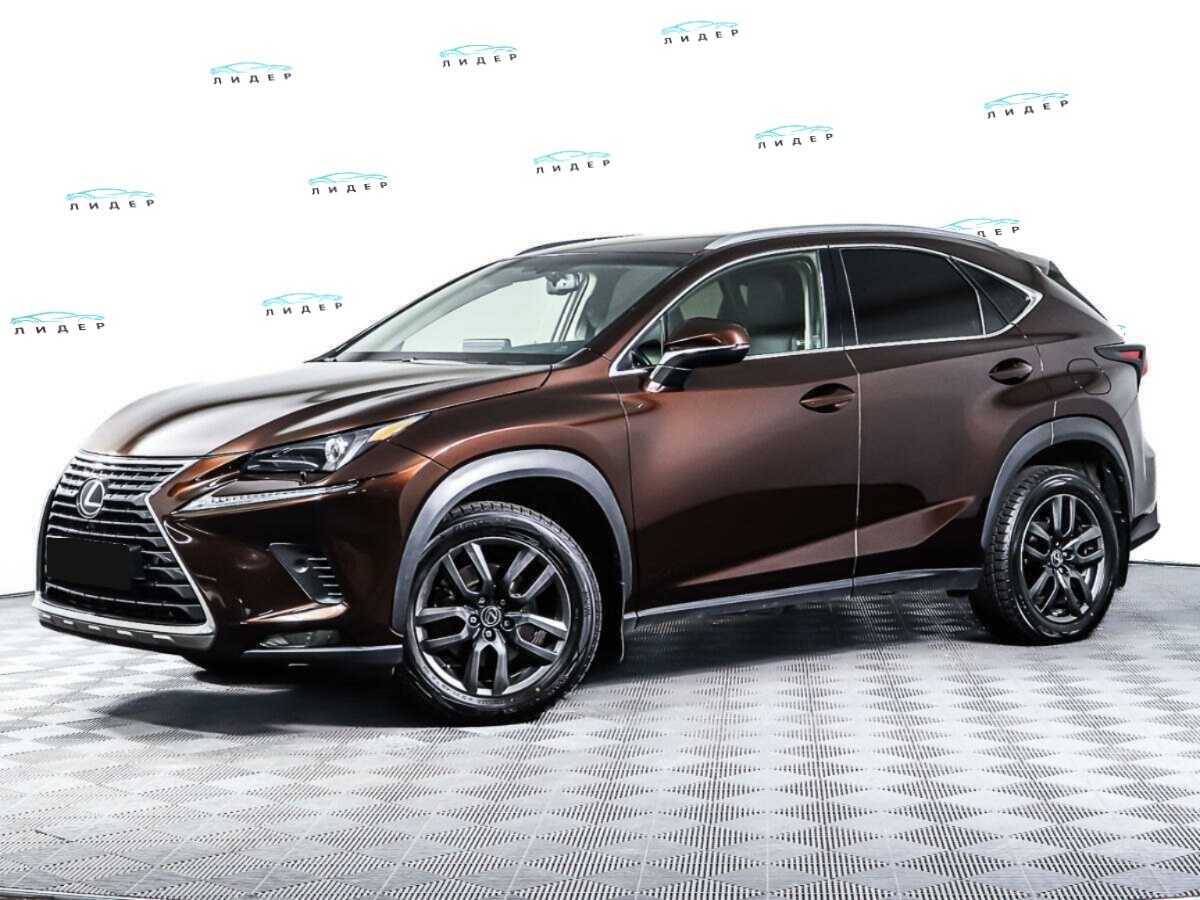 Lexus NX