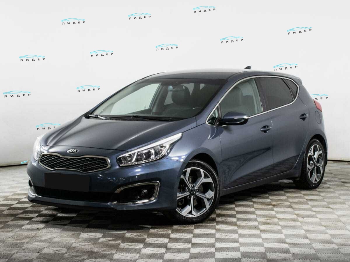 Kia Ceed