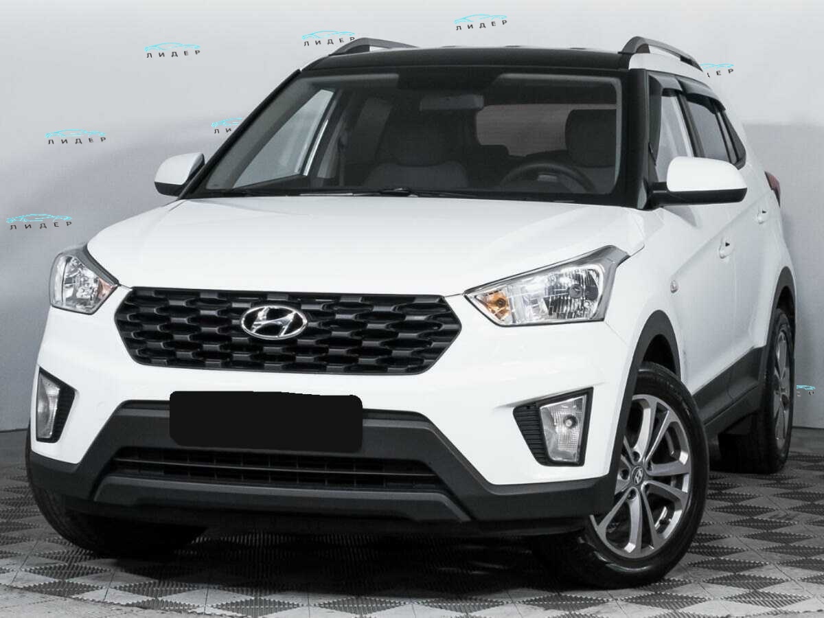 Hyundai Creta