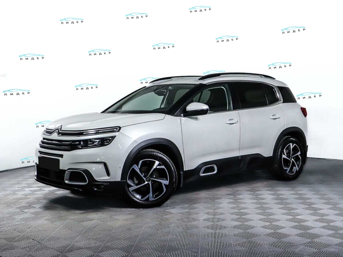 Citroen C5 Aircross