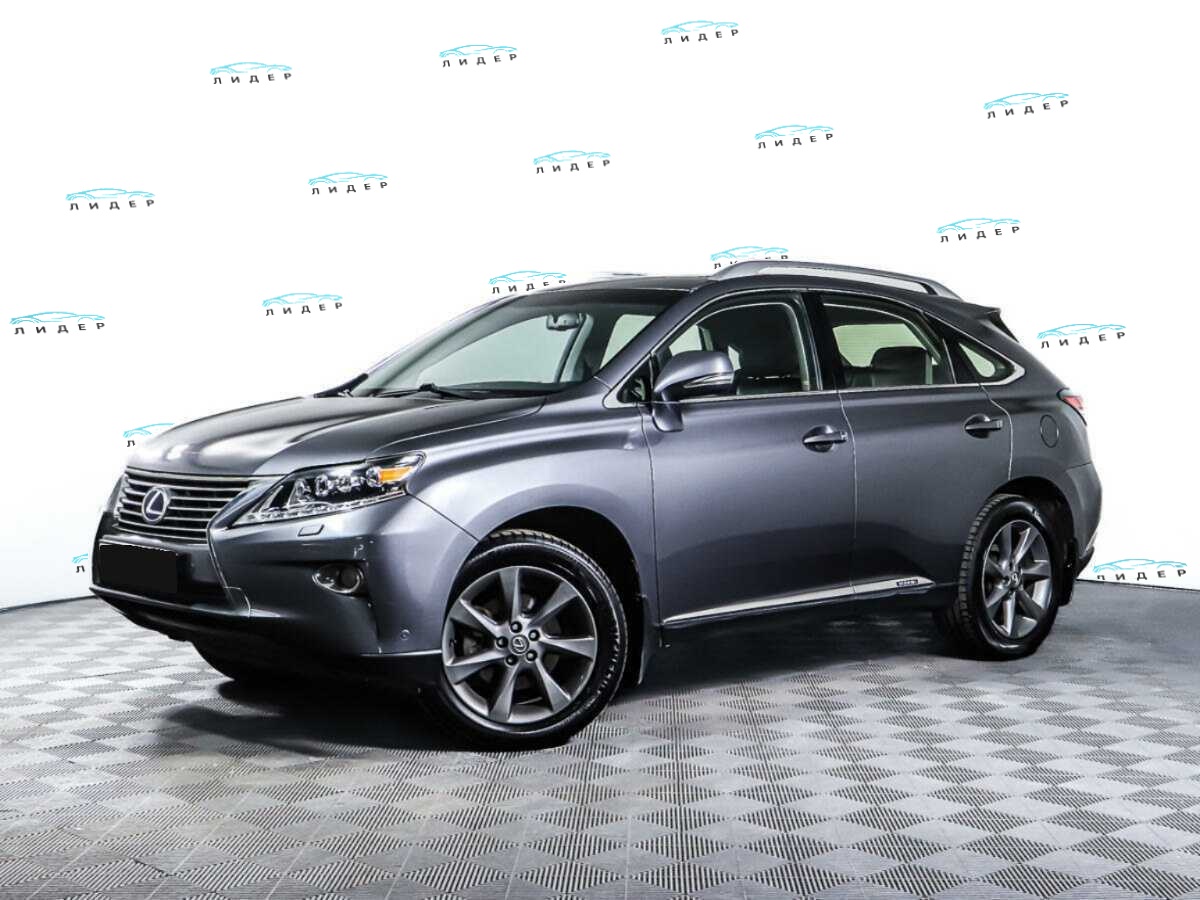 Lexus RX
