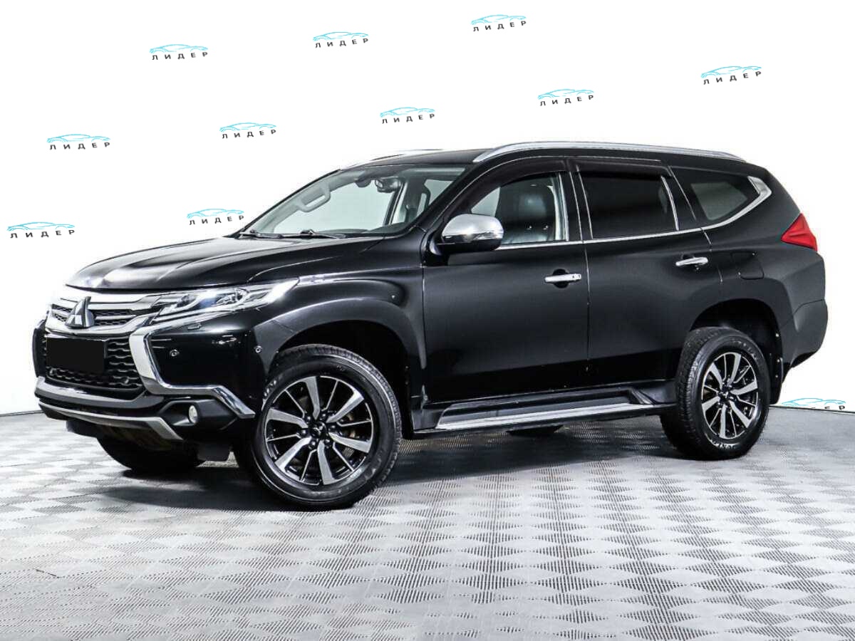 Mitsubishi Pajero Sport