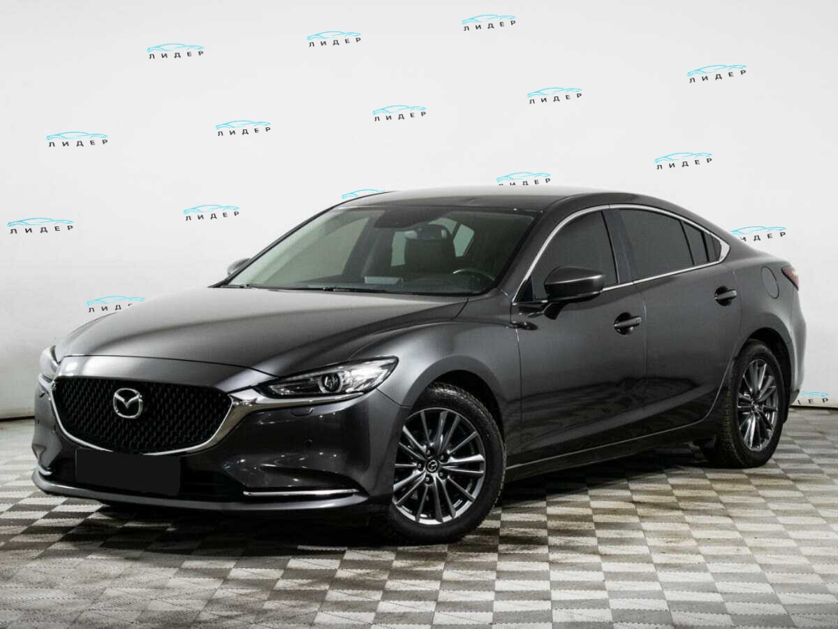 Mazda 6