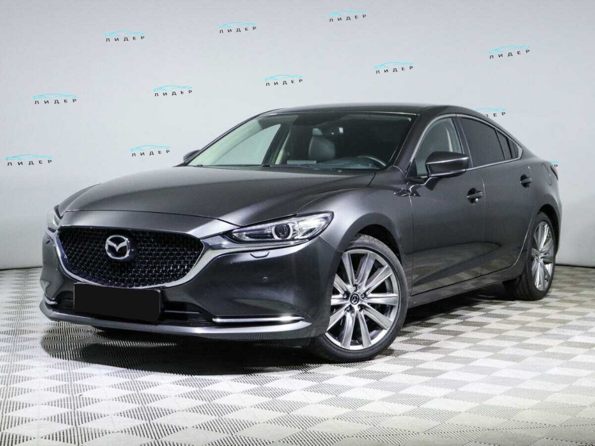 Mazda 6
