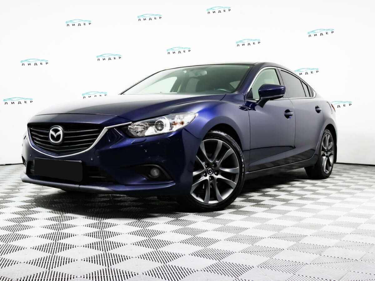 Mazda 6