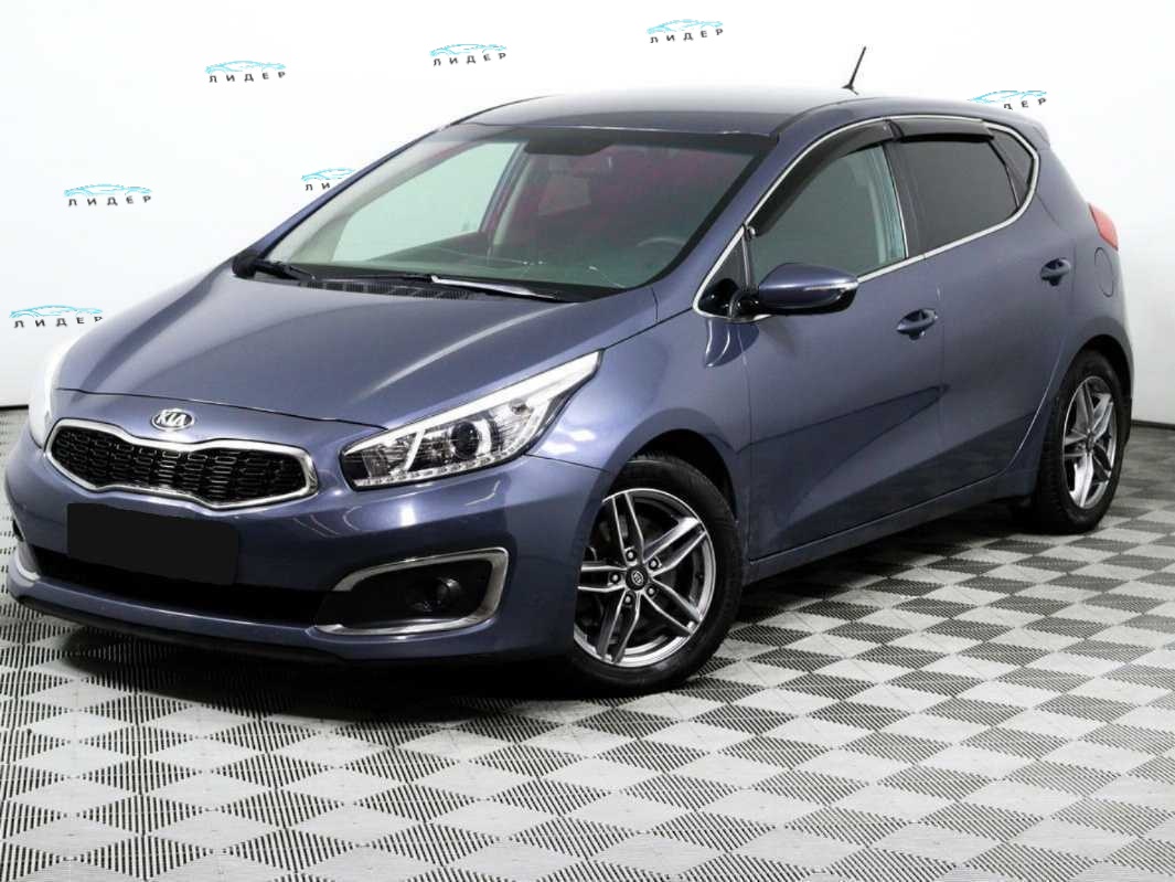 Kia Ceed