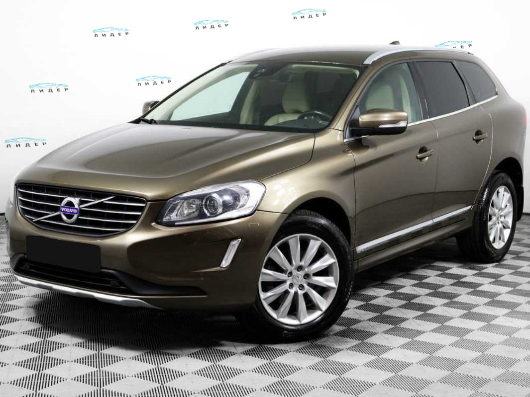 Volvo XC60