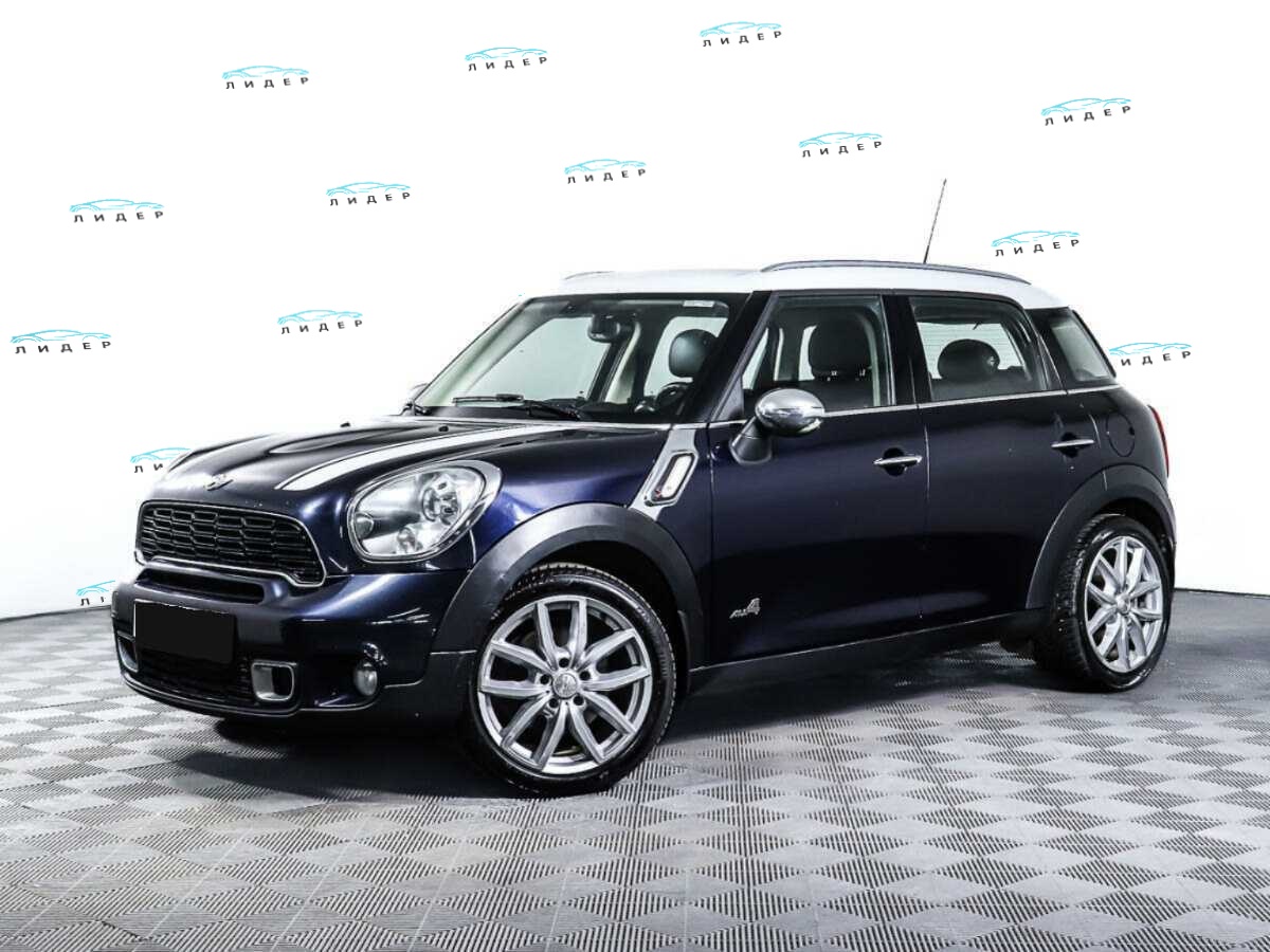 Mini Countryman