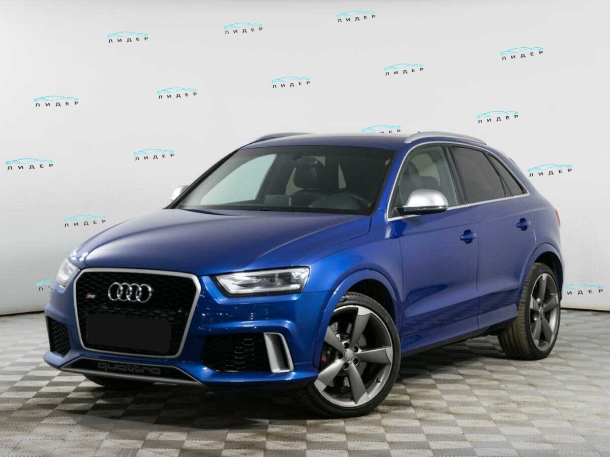 Audi RS Q3