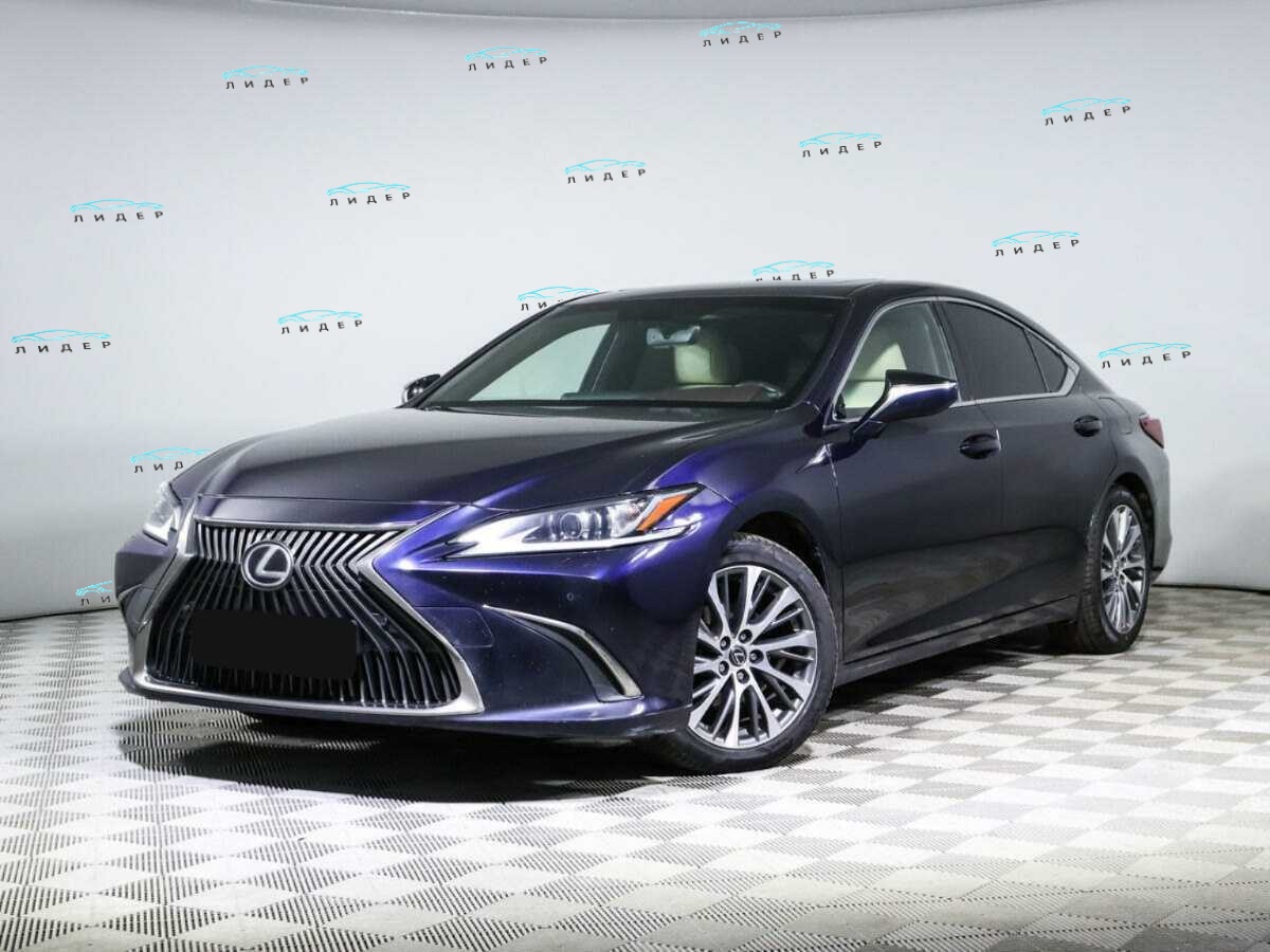 Lexus ES