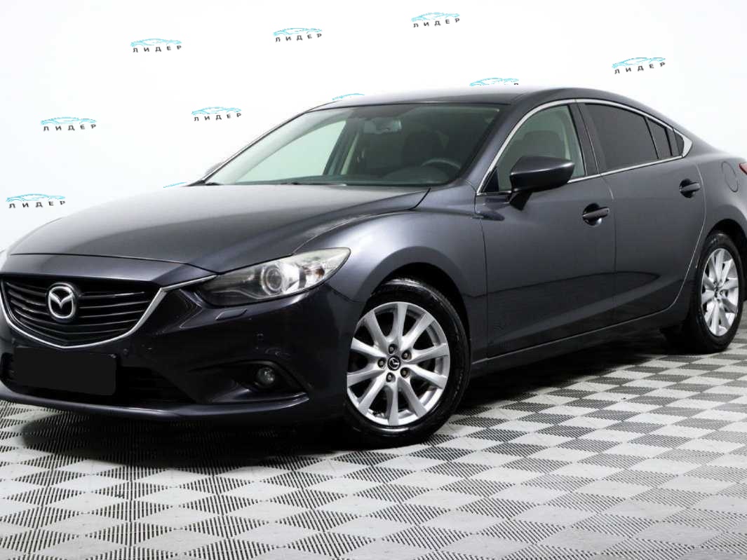 Mazda 6
