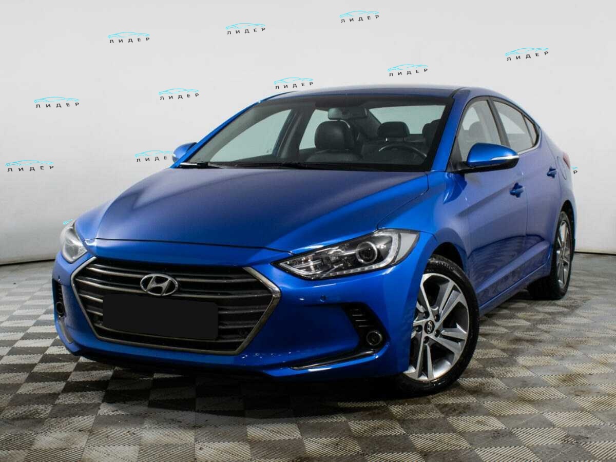 Hyundai Elantra