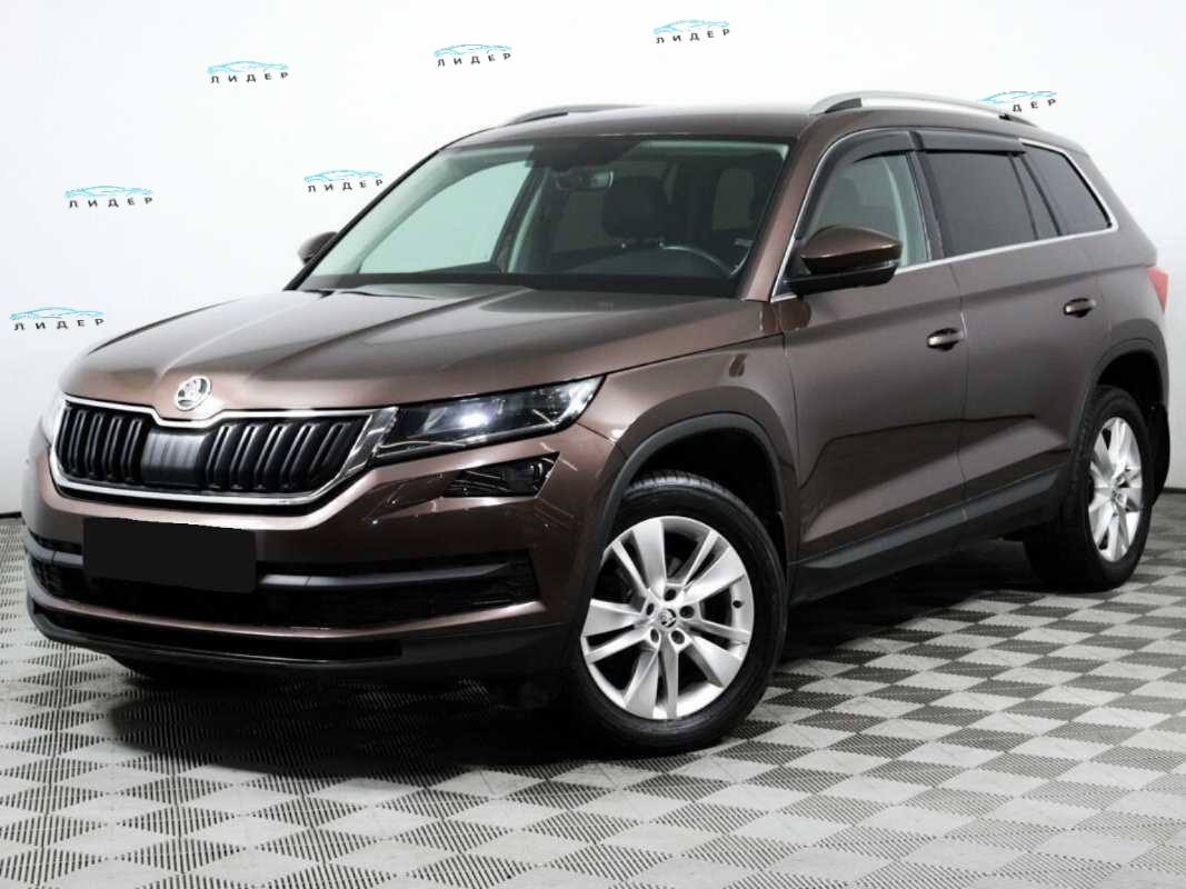 Skoda Kodiaq