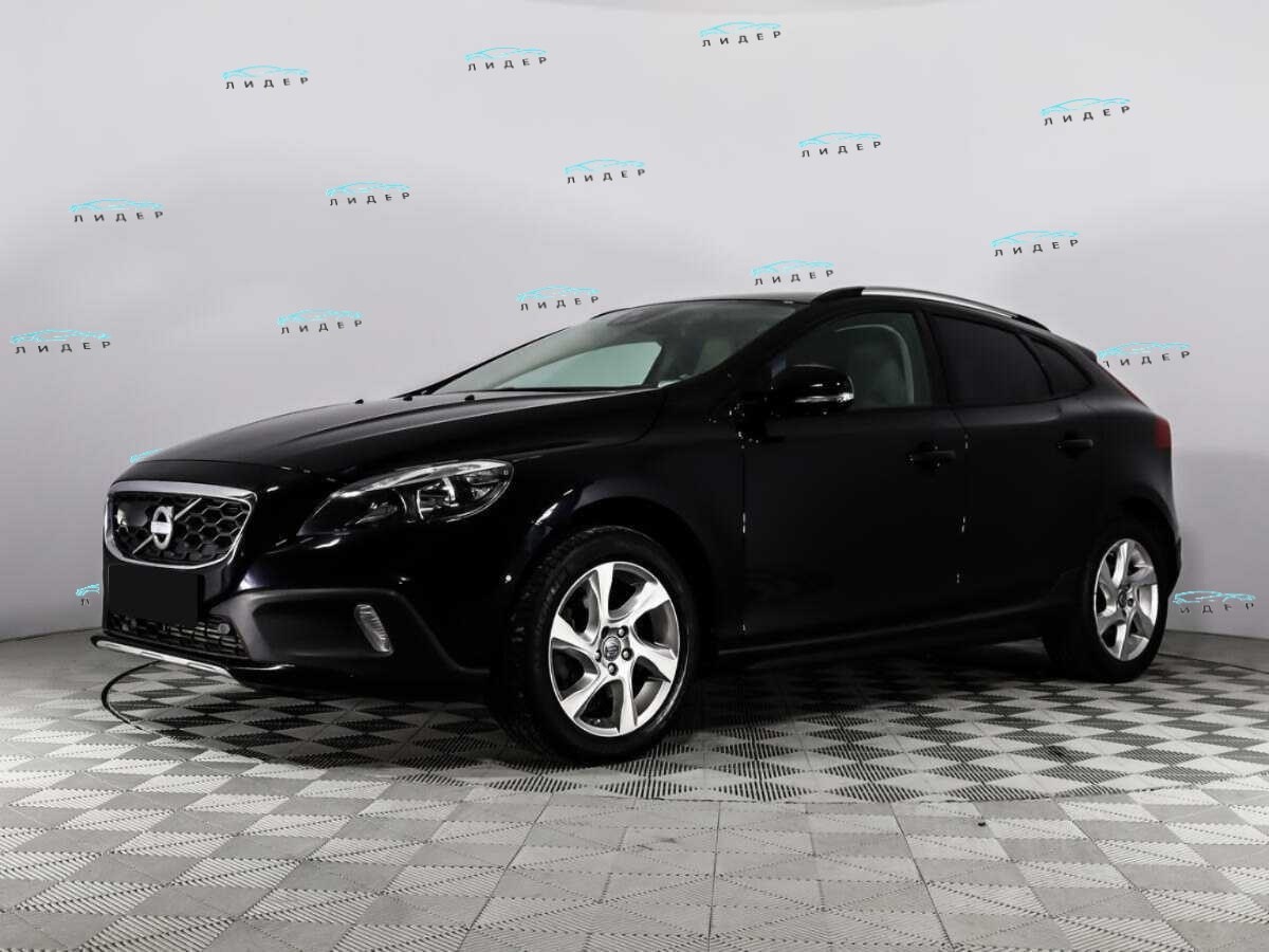 Volvo V40 Cross Country