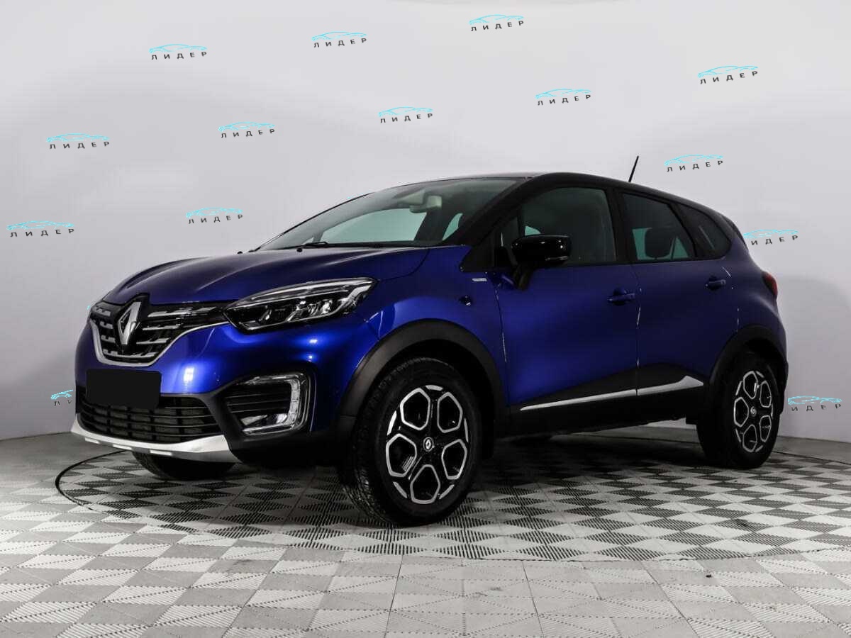 Renault Kaptur