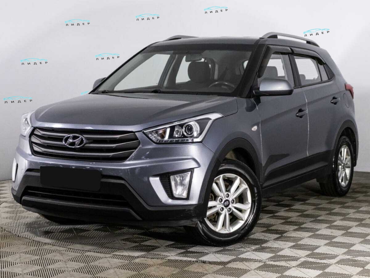 Hyundai Creta