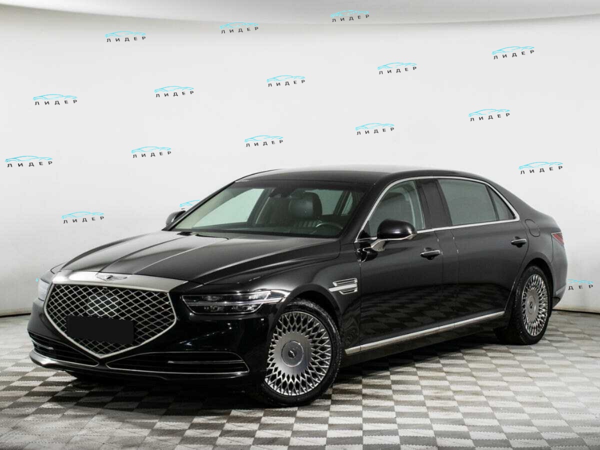 Genesis G90