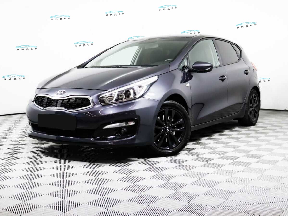 Kia Ceed