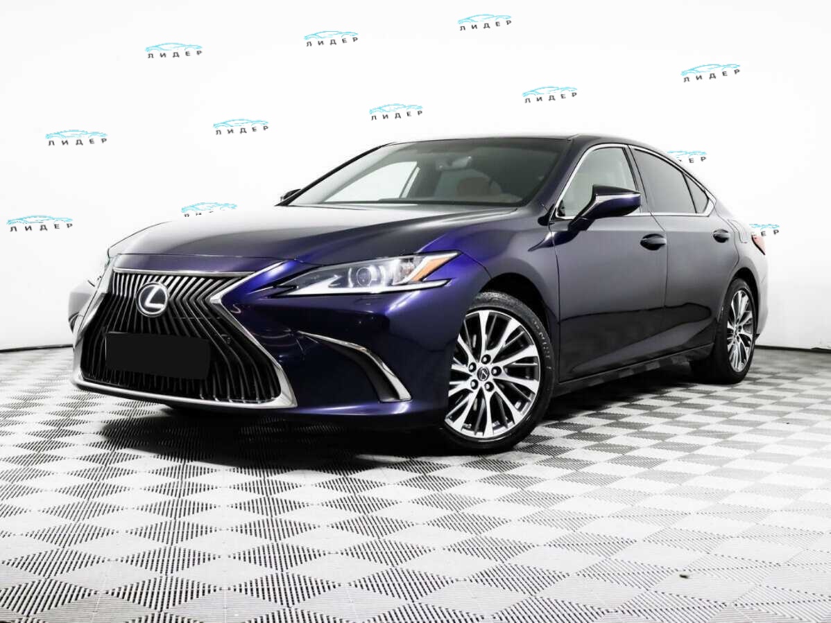 Lexus ES