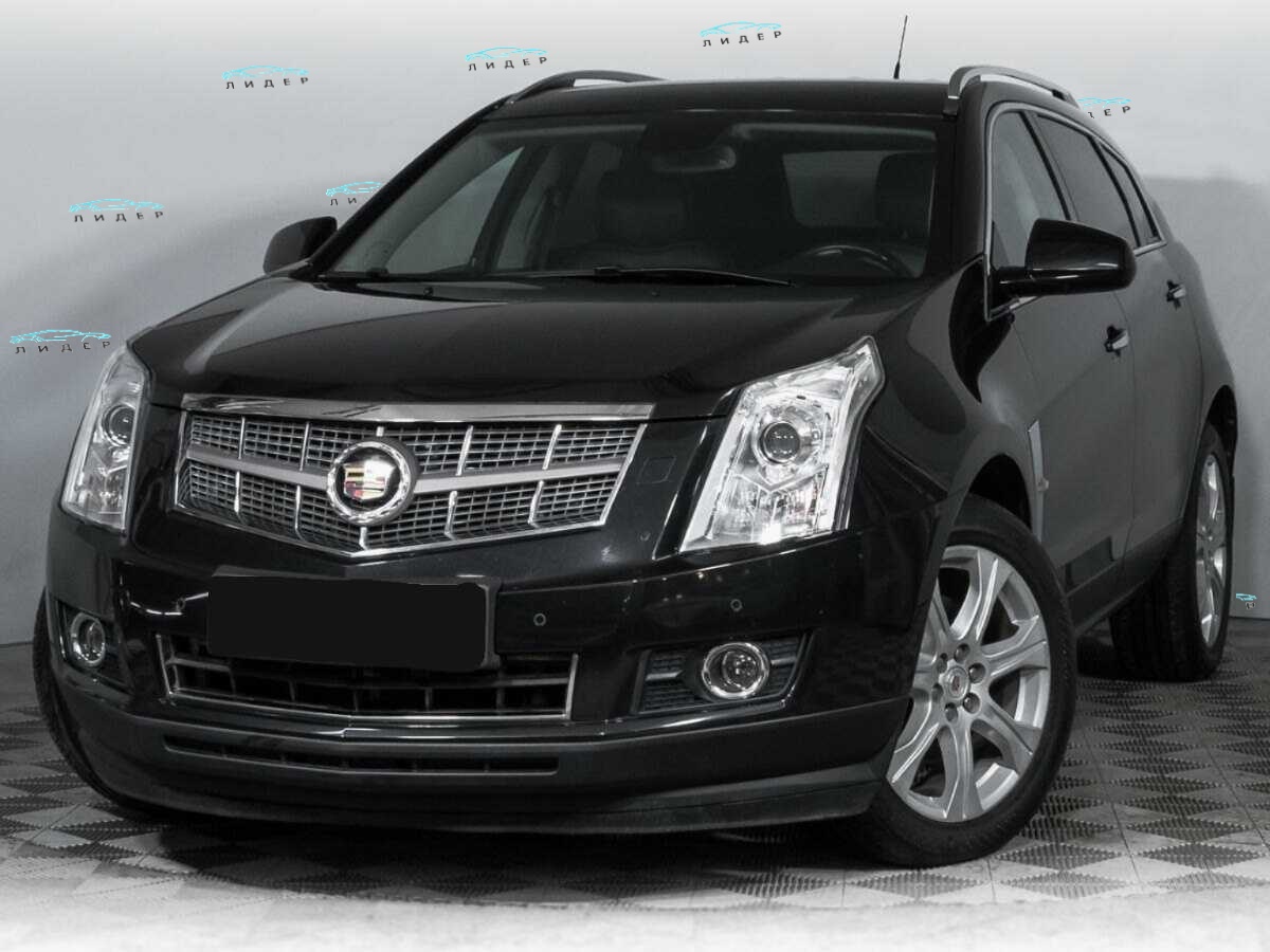 Cadillac SRX