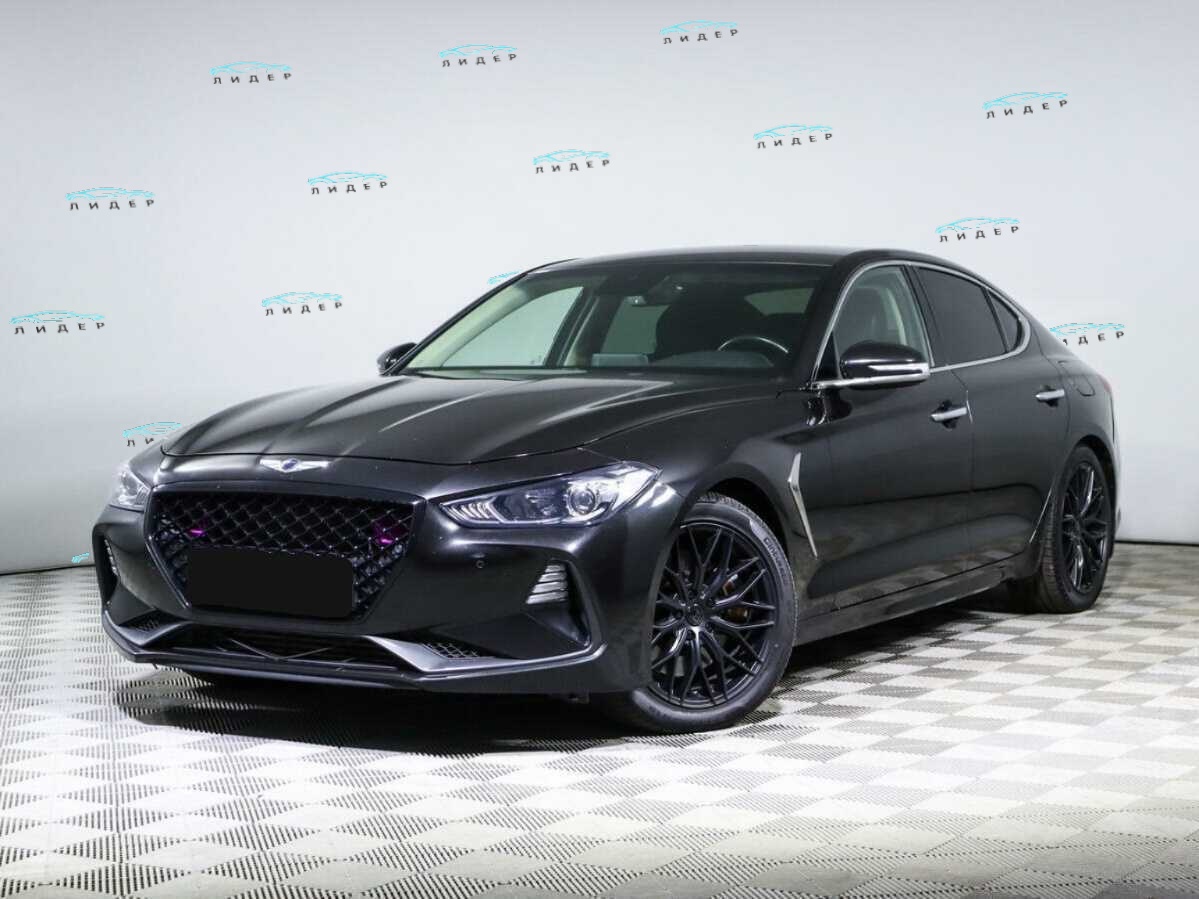 Genesis G70