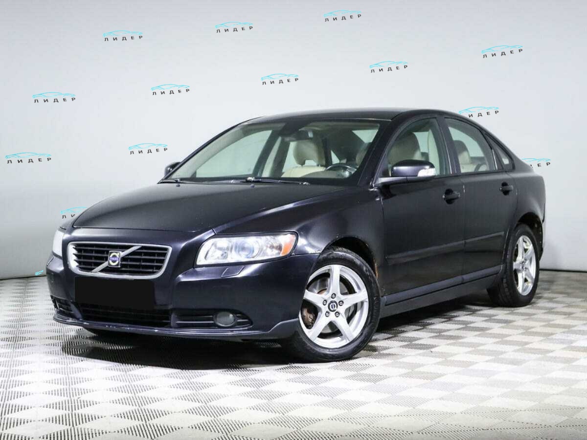 Volvo S40