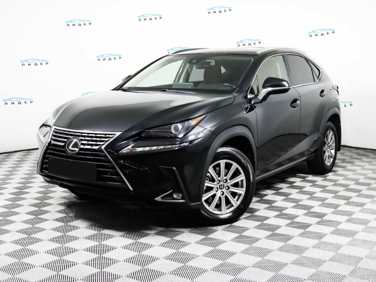 Lexus NX